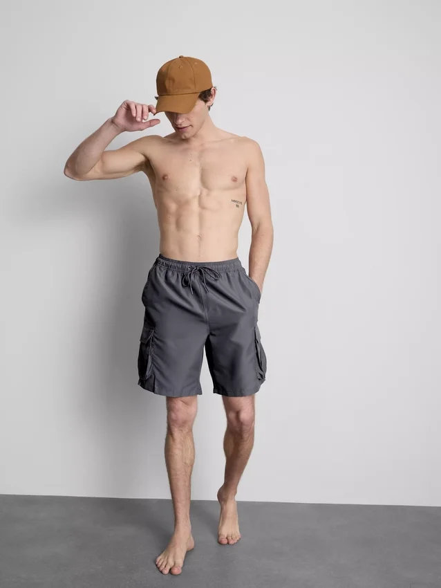 Cargo-shorts