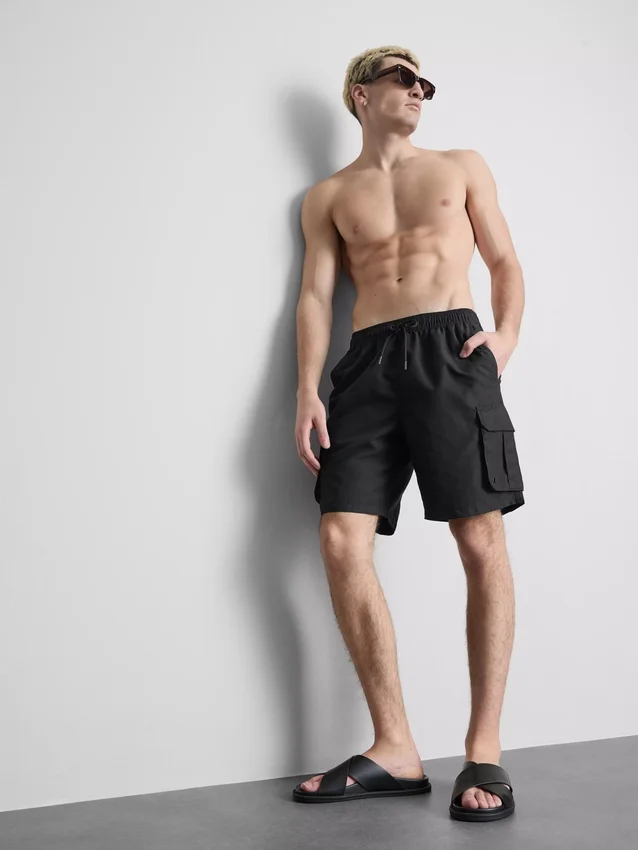 Cargo-shorts