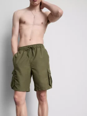 Cargo-shorts