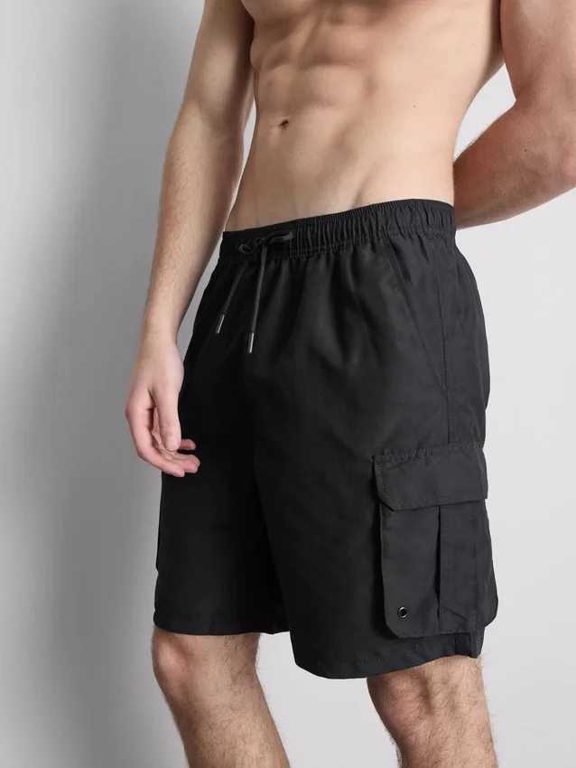 Cargo-shorts