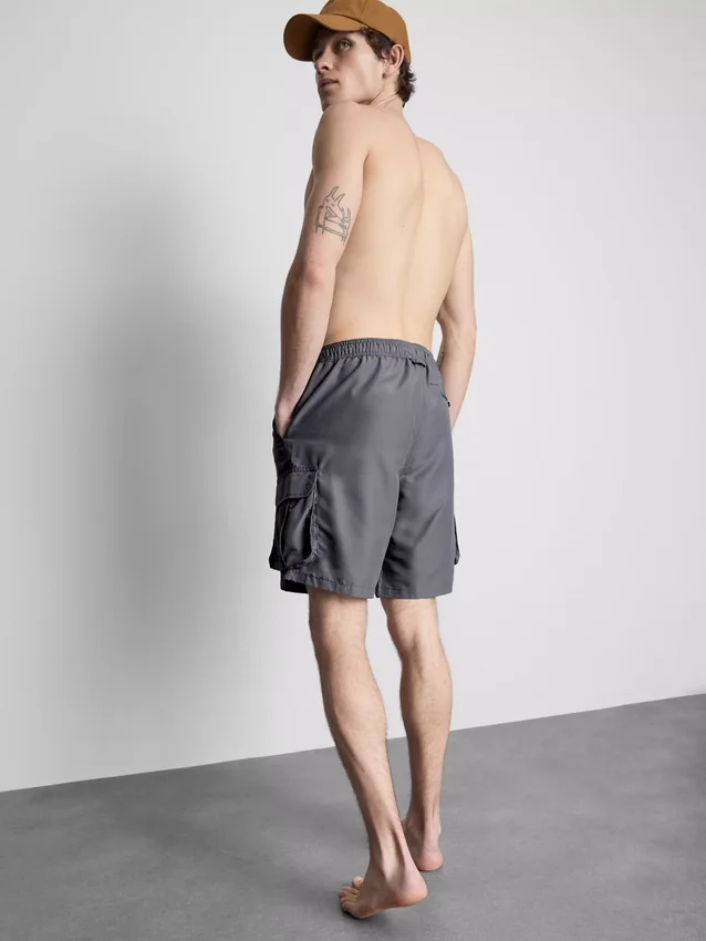 Cargo-shorts
