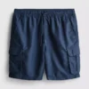 Cargo-shorts