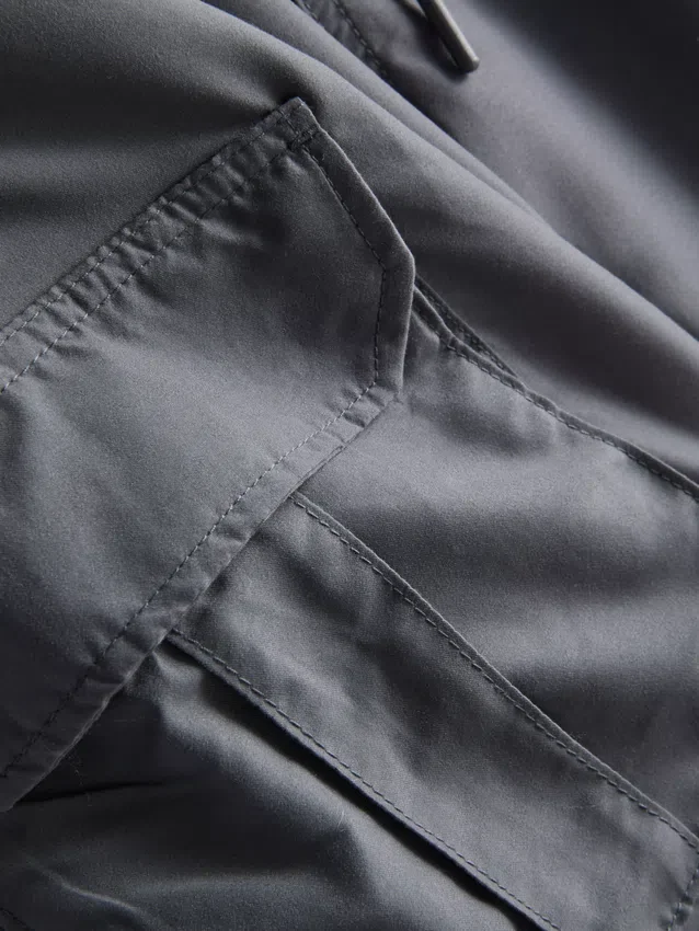 Cargo-shorts