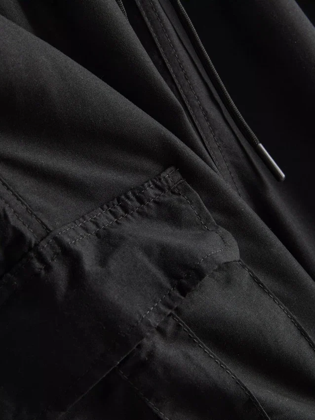 Cargo-shorts