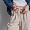 Casual joggingbukser i bomuldsblanding