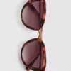 Cat-eye-solbriller