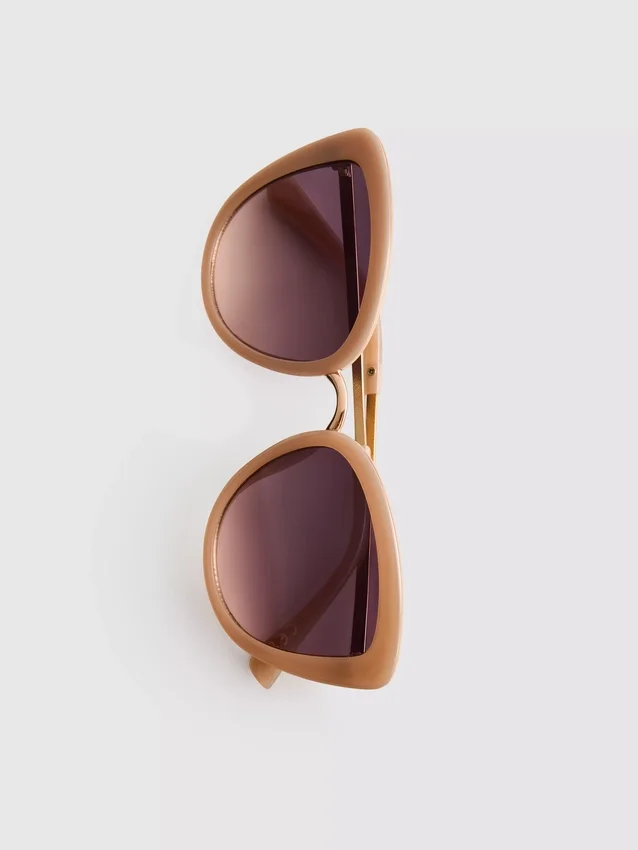 Cat-eye-solbriller