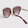Cat-eye-solbriller