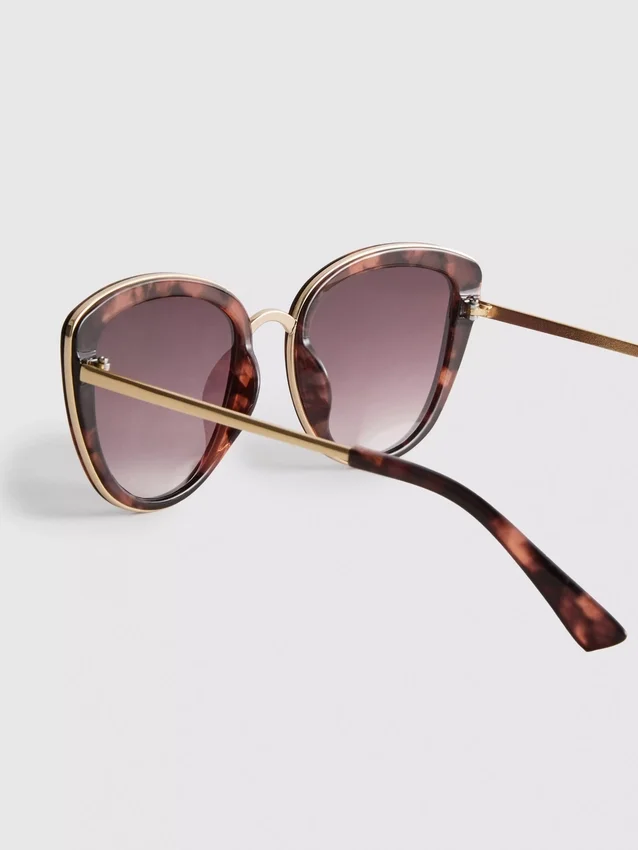 Cat-eye-solbriller