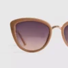 Cat-eye-solbriller
