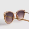Cat-eye-solbriller