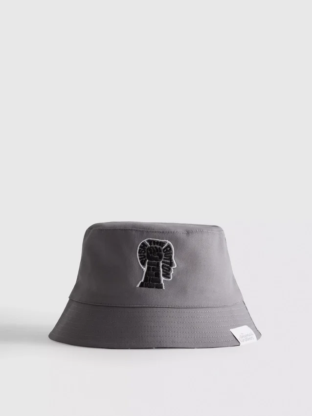 Chemical Brothers vendbar bucket hat