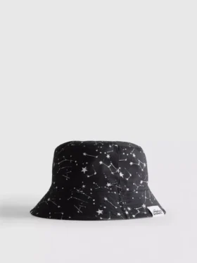 Chemical Brothers vendbar bucket hat