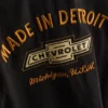 Chevrolet-skjorte med revere-krave