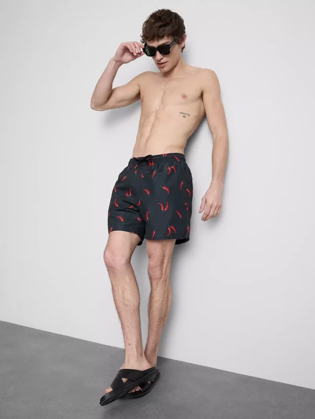 Chilli badeshorts