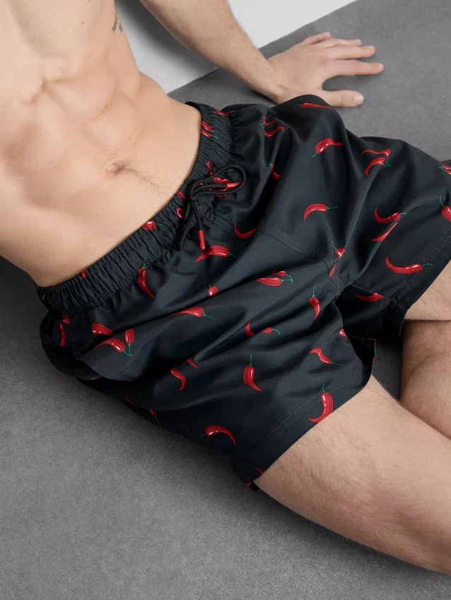 Chilli badeshorts
