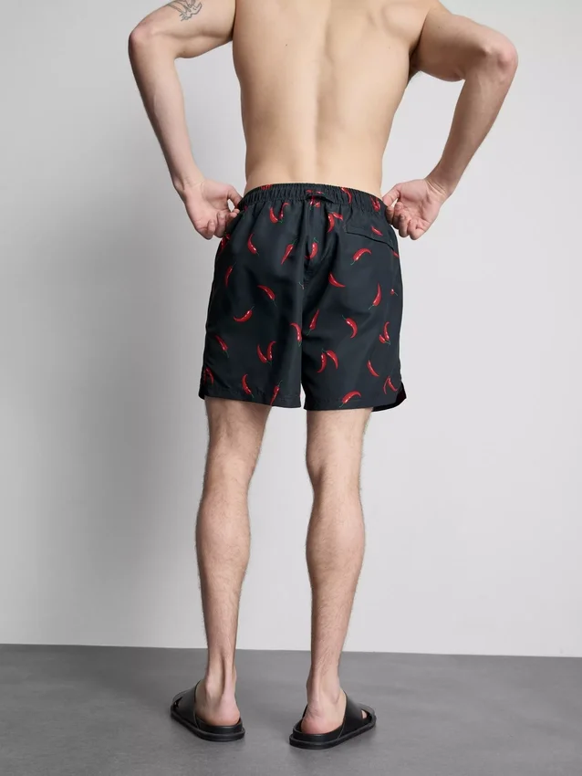 Chilli badeshorts