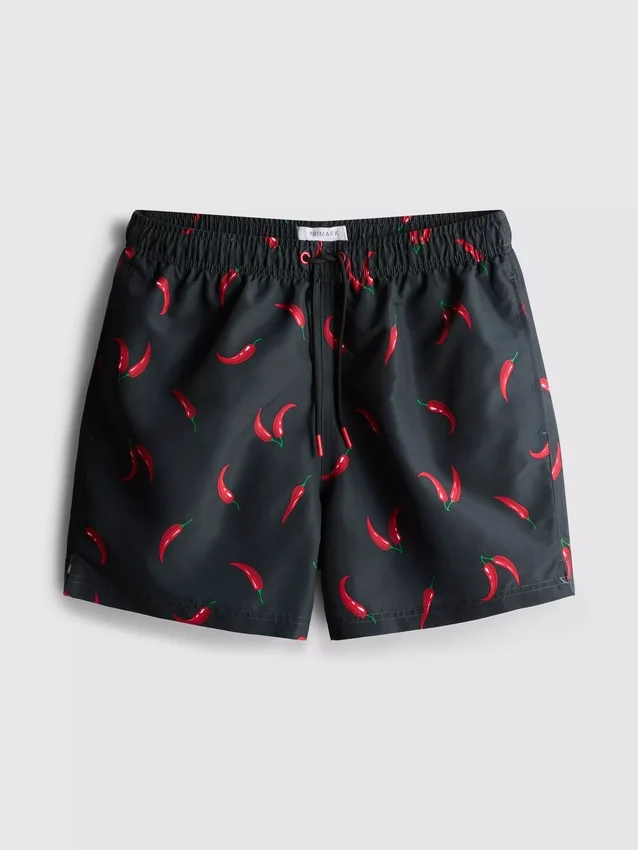 Chilli badeshorts
