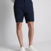 Chino-shorts med højt bomuldsindhold