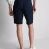 Chino-shorts med højt bomuldsindhold