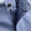 Chino-shorts med højt bomuldsindhold