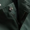 Chino-shorts med højt bomuldsindhold