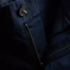 Chino-shorts med højt bomuldsindhold