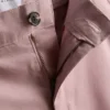 Chino-shorts med højt bomuldsindhold