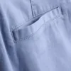 Chino-shorts med højt bomuldsindhold