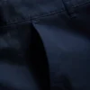 Chino-shorts med højt bomuldsindhold