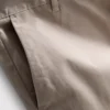 Chino-shorts med højt bomuldsindhold