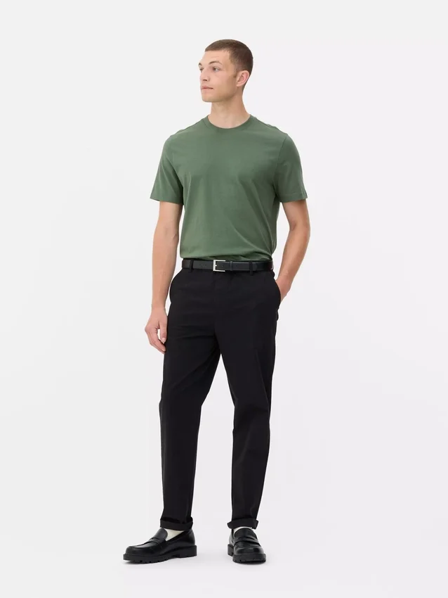 Chinos i slim fit
