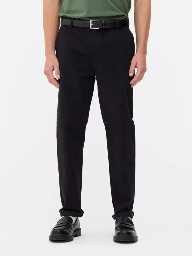 Chinos i slim fit