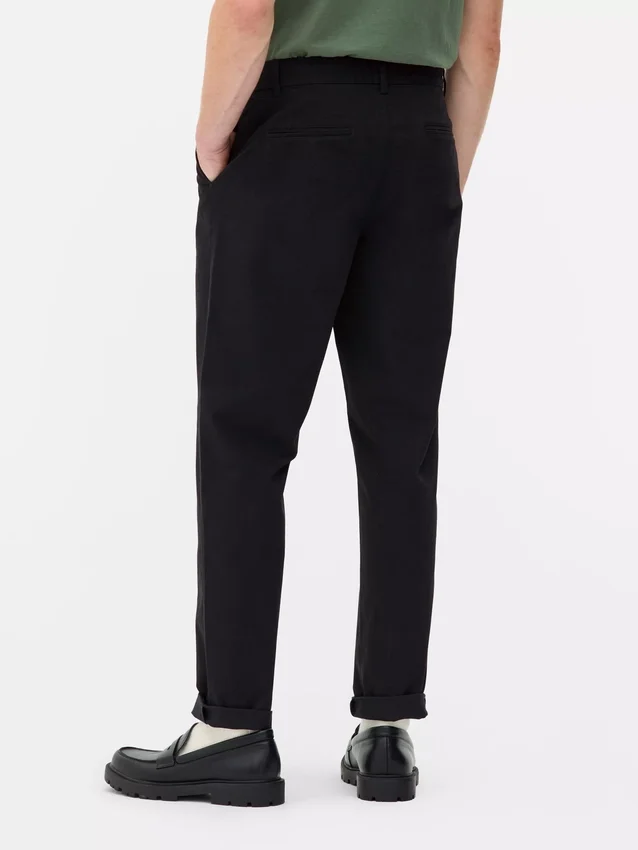 Chinos i slim fit