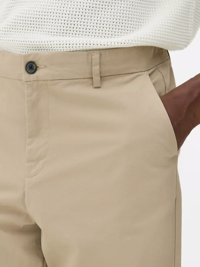 Chinos i slim fit
