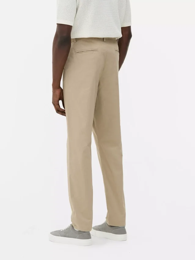 Chinos i slim fit