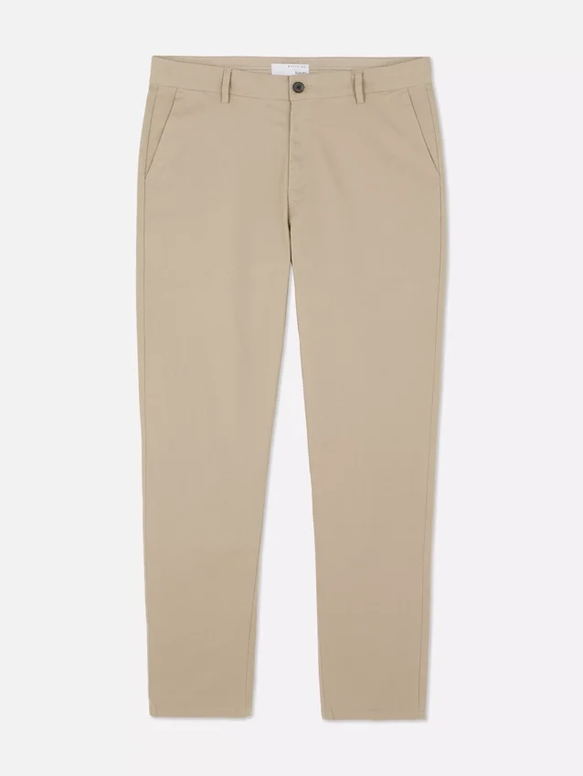 Chinos i slim fit