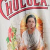 Cholula-skjorte med reverskrave