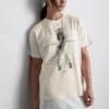 Christina Aguilera bomulds-T-shirt med musikmotiv