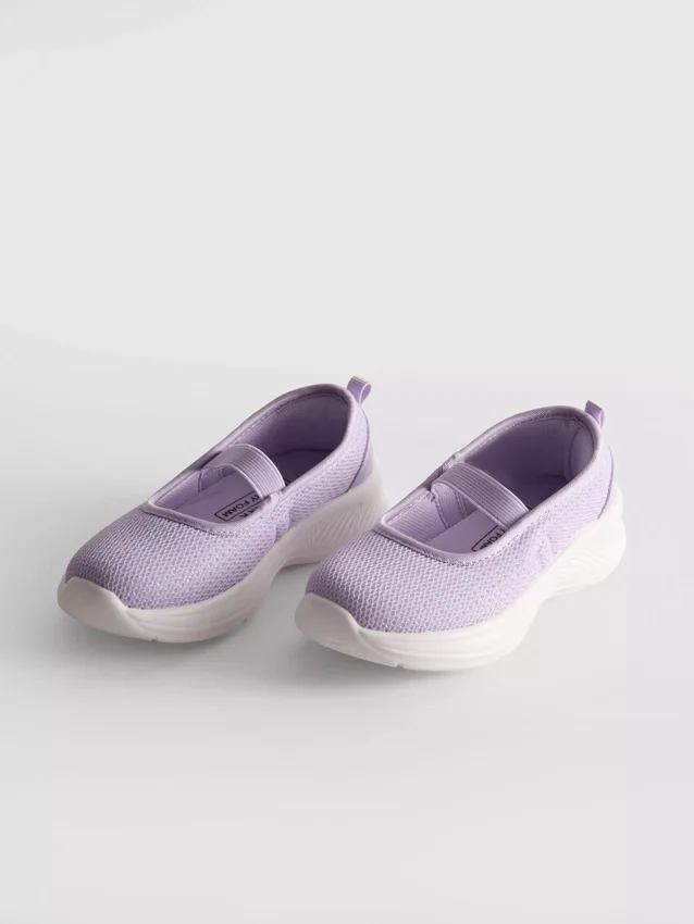 Chunky ballerinasko Sneakers