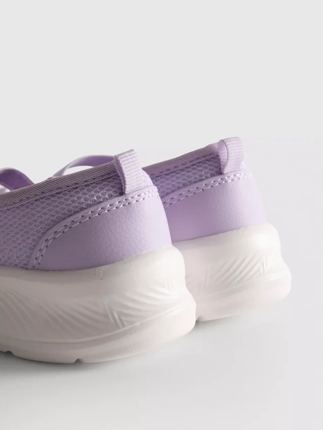 Chunky ballerinasko Sneakers