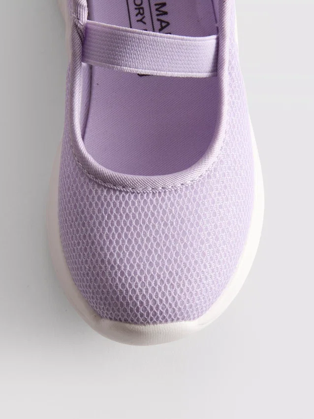 Chunky ballerinasko Sneakers