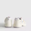 Chunky sneakers med blomsterdetaljer