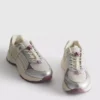 Chunky sneakers med vippelukning