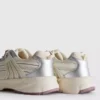 Chunky sneakers med vippelukning