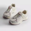 Chunky sneakers med vippelukning