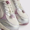 Chunky sneakers med vippelukning
