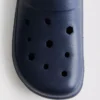 Clogs med hælrem