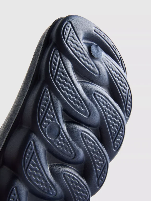Clogs med hælrem