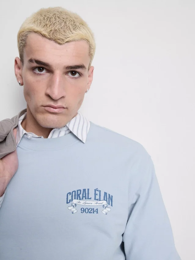 Coral Resort kortærmet T-shirt